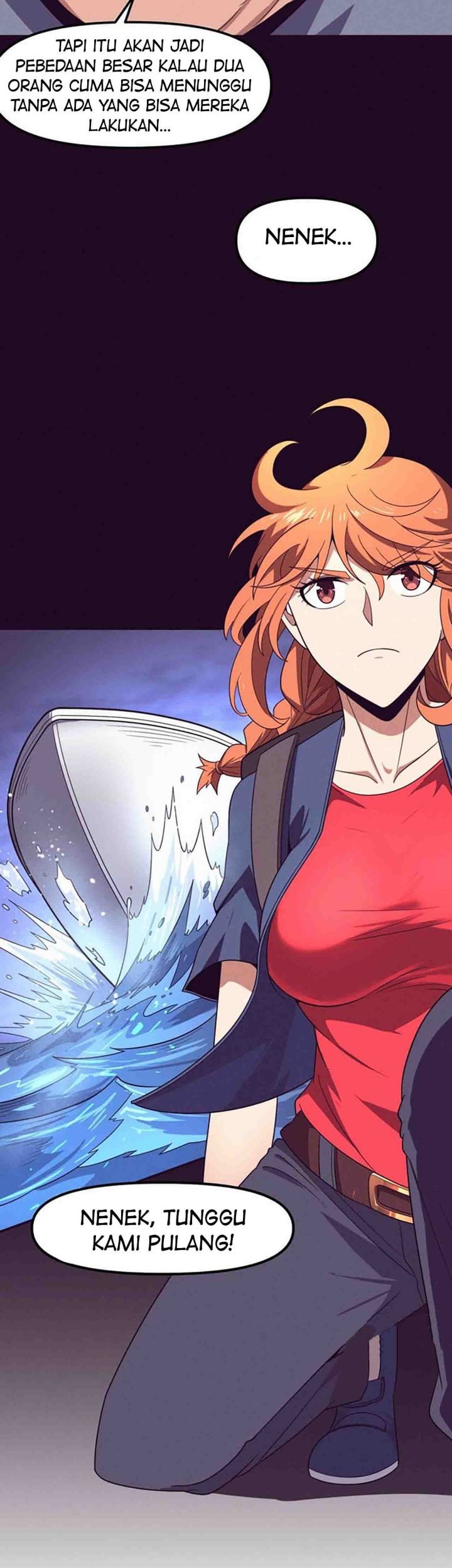 Evolution Frenzy Chapter 86 Gambar 13