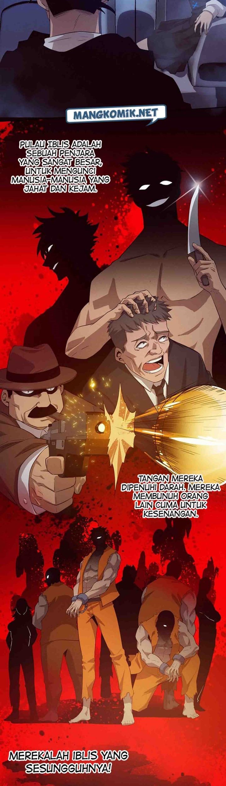 Evolution Frenzy Chapter 86 Gambar 15
