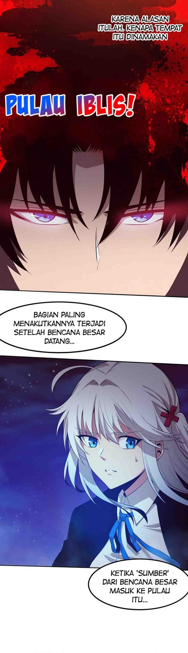 Evolution Frenzy Chapter 86 Gambar 16