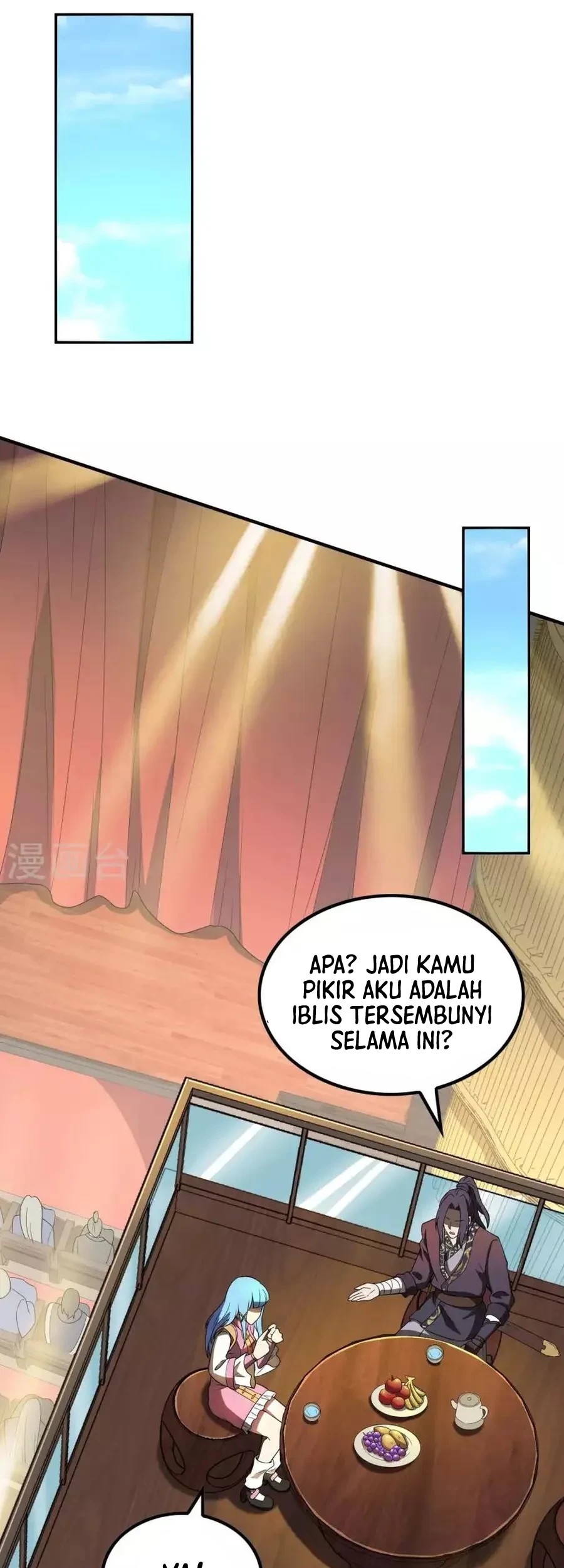 Useless First Son-In-Law Chapter 157 Gambar 15