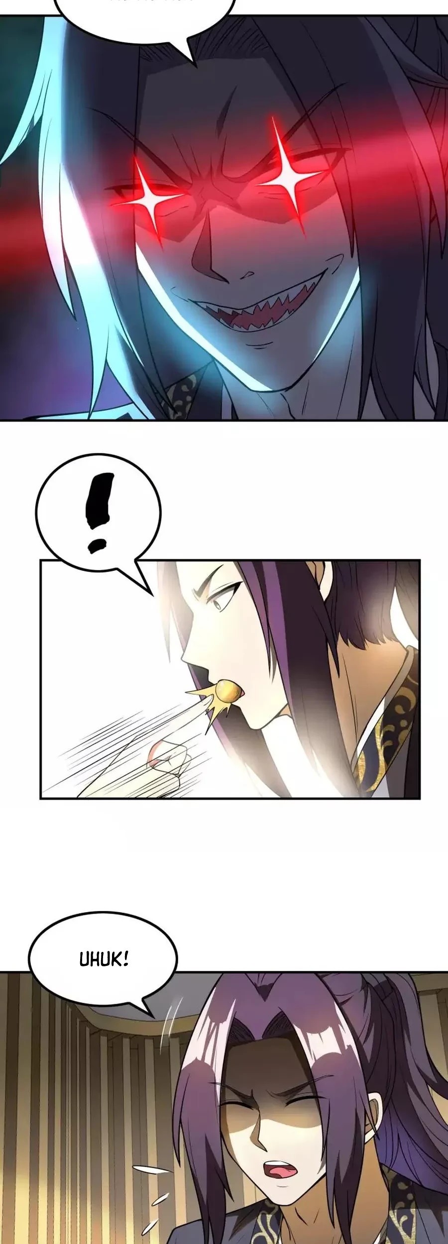 Useless First Son-In-Law Chapter 157 Gambar 19