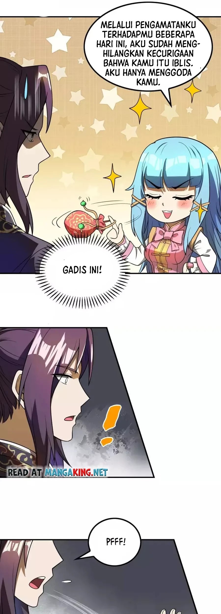 Useless First Son-In-Law Chapter 157 Gambar 21