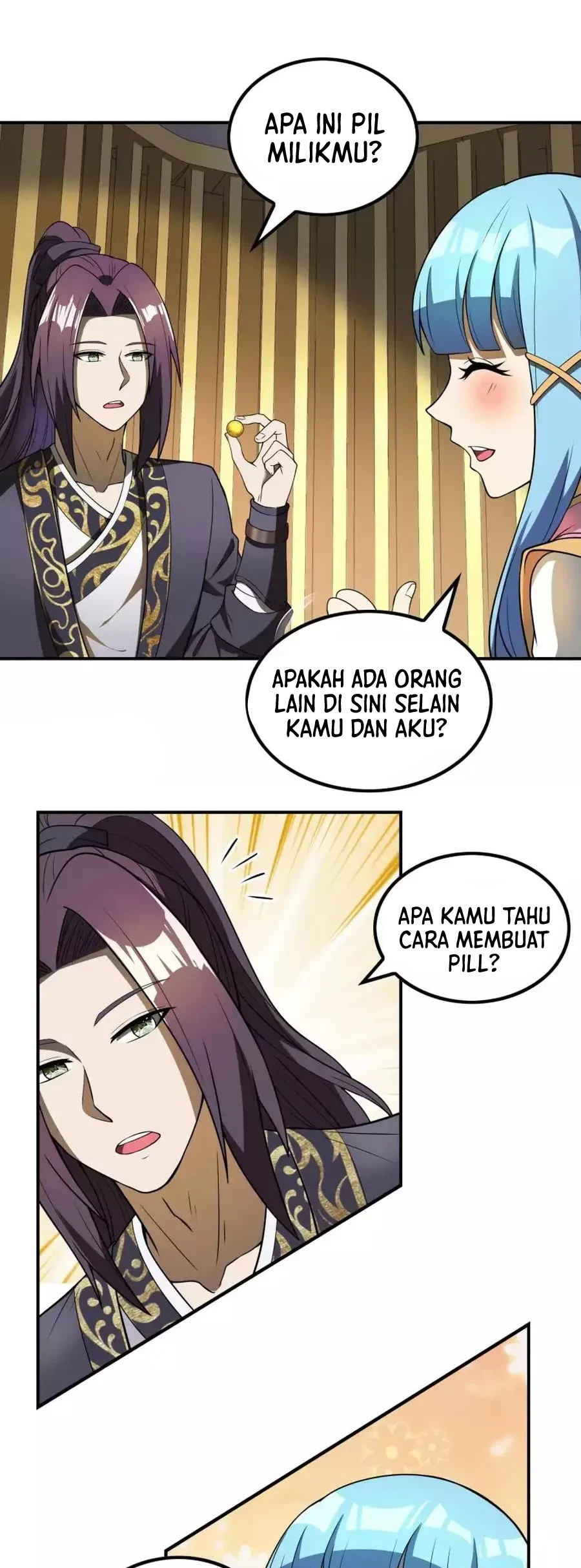 Useless First Son-In-Law Chapter 157 Gambar 23