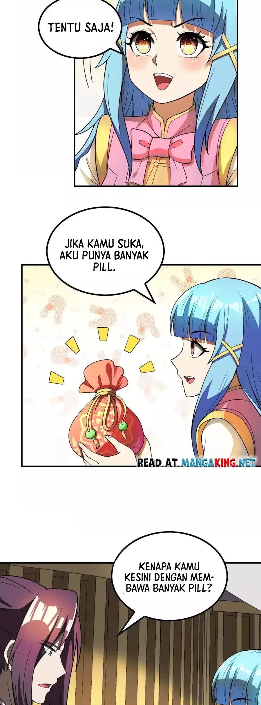 Useless First Son-In-Law Chapter 157 Gambar 24