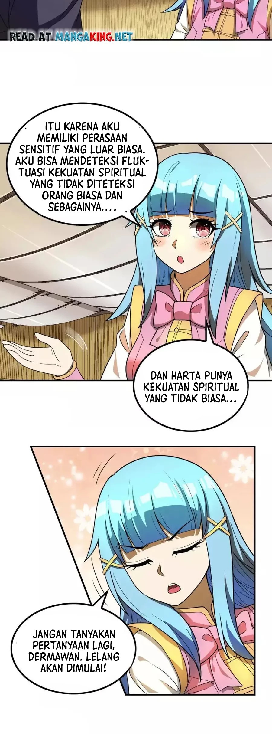 Useless First Son-In-Law Chapter 157 Gambar 27