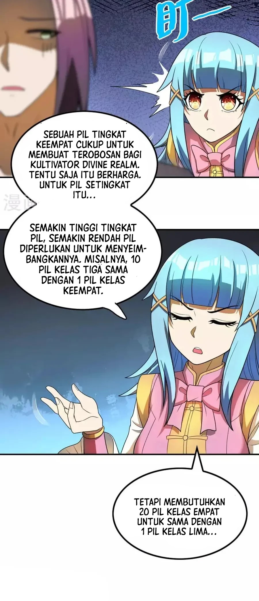 Useless First Son-In-Law Chapter 157 Gambar 34