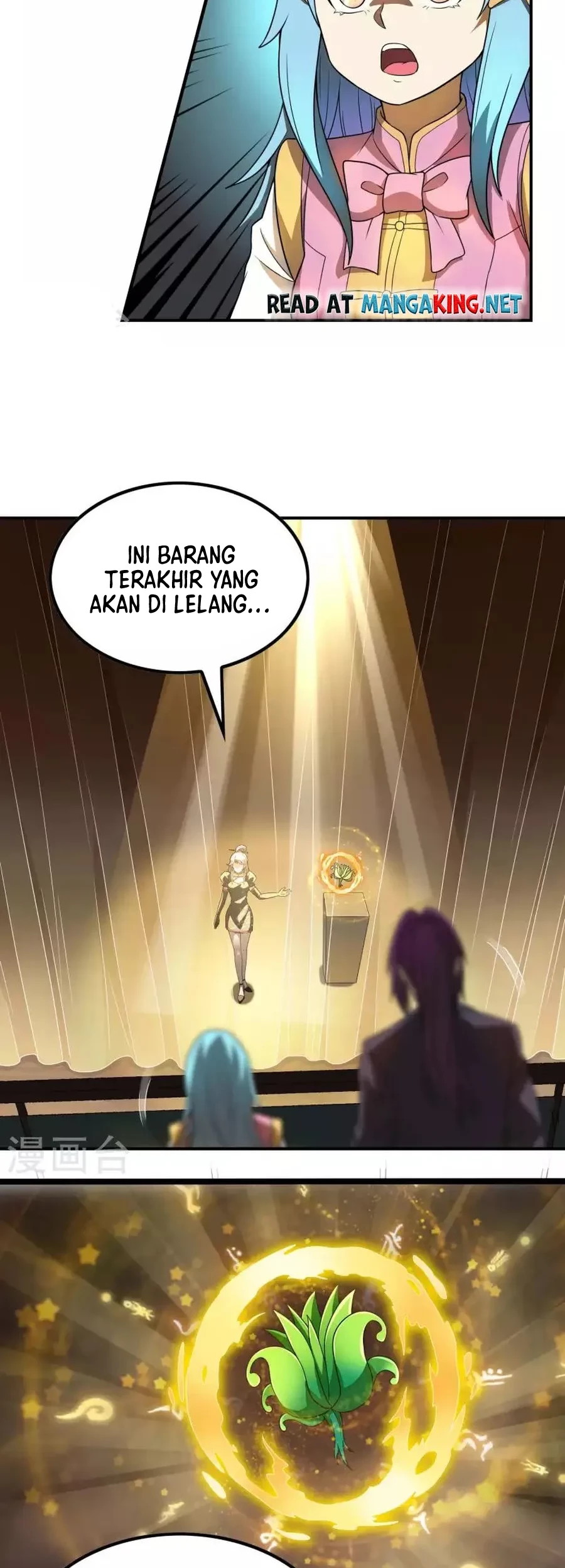 Useless First Son-In-Law Chapter 157 Gambar 37