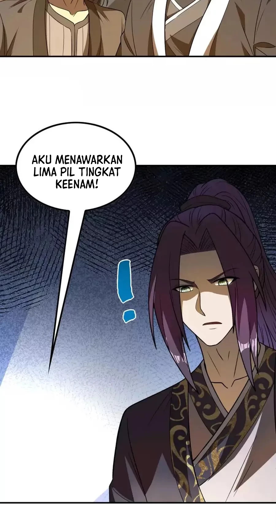 Useless First Son-In-Law Chapter 157 Gambar 39