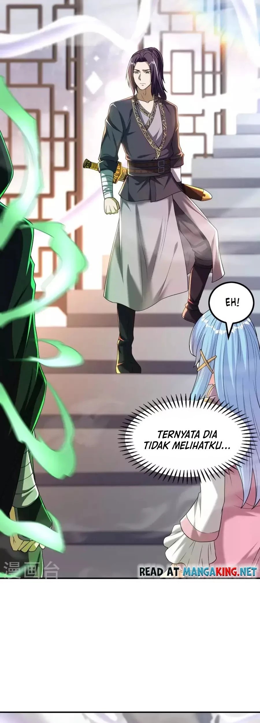 Useless First Son-In-Law Chapter 157 Gambar 3