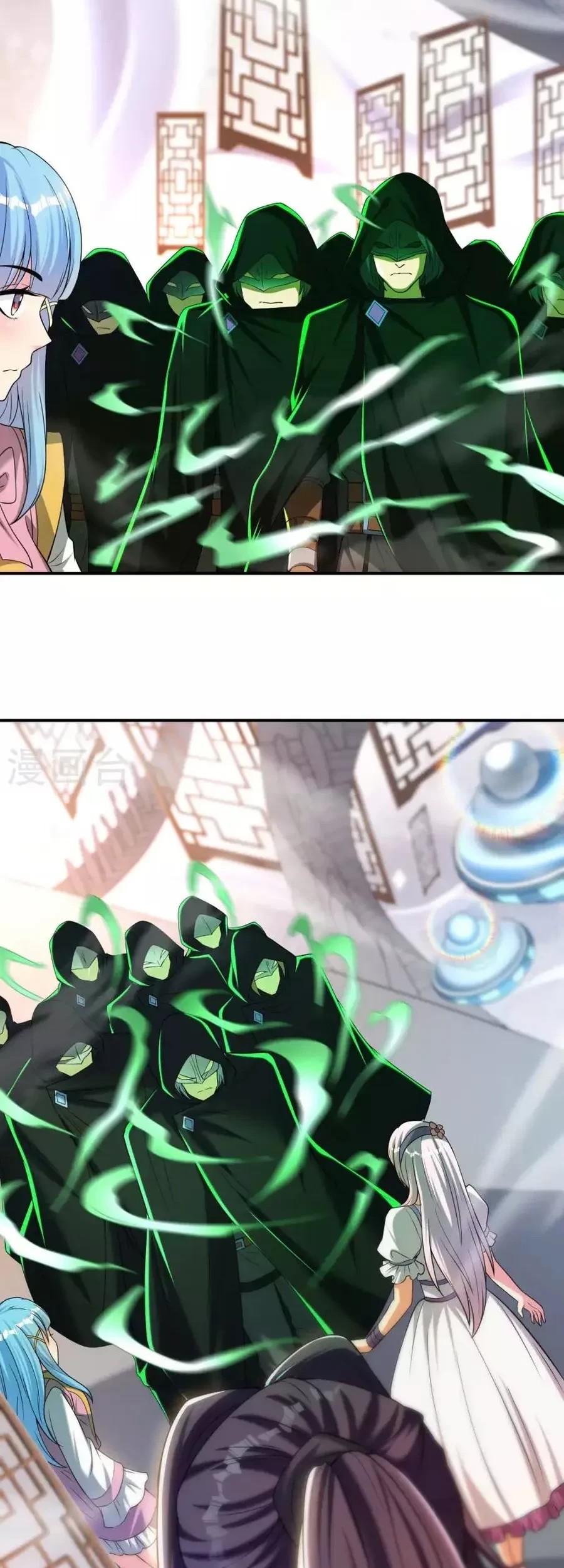 Useless First Son-In-Law Chapter 157 Gambar 5