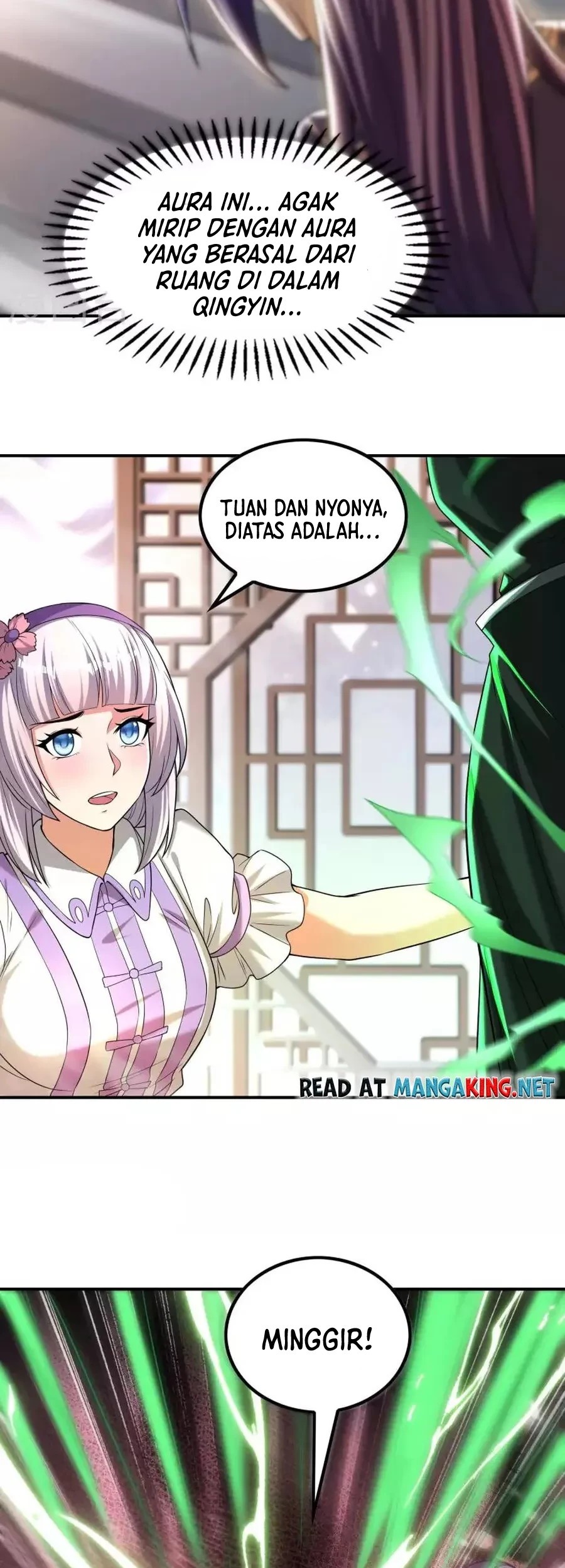 Useless First Son-In-Law Chapter 157 Gambar 7