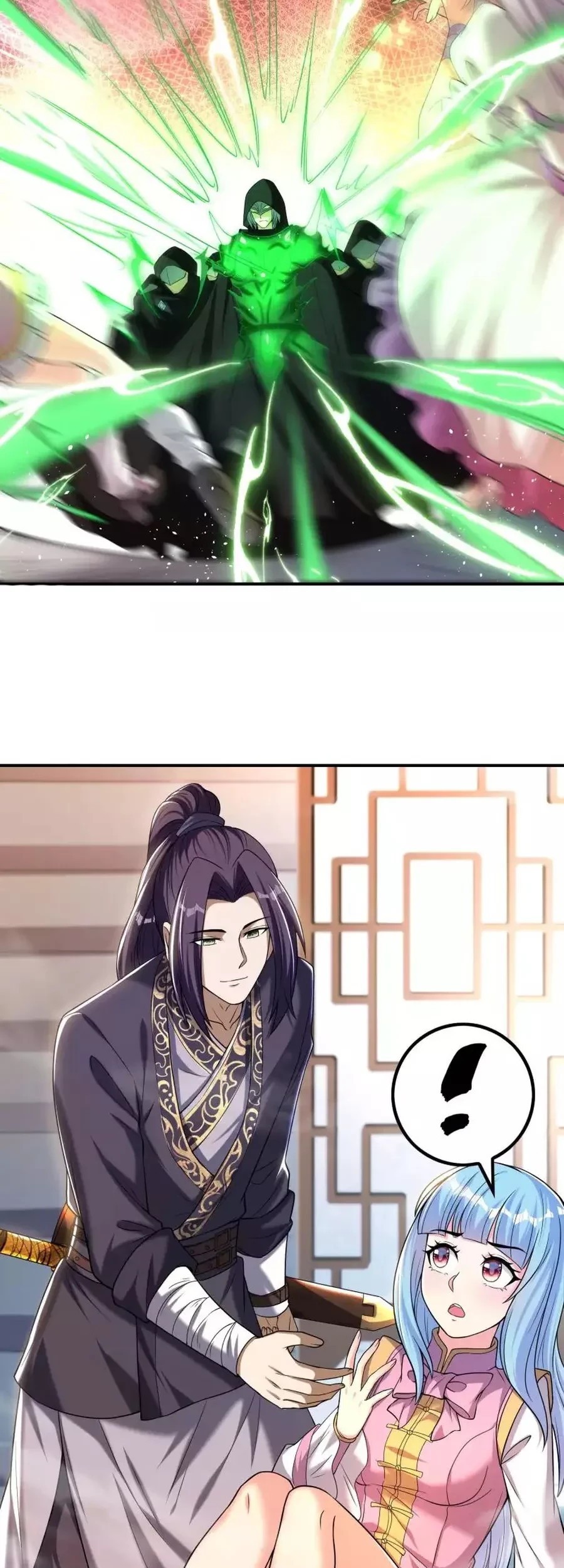 Useless First Son-In-Law Chapter 157 Gambar 9