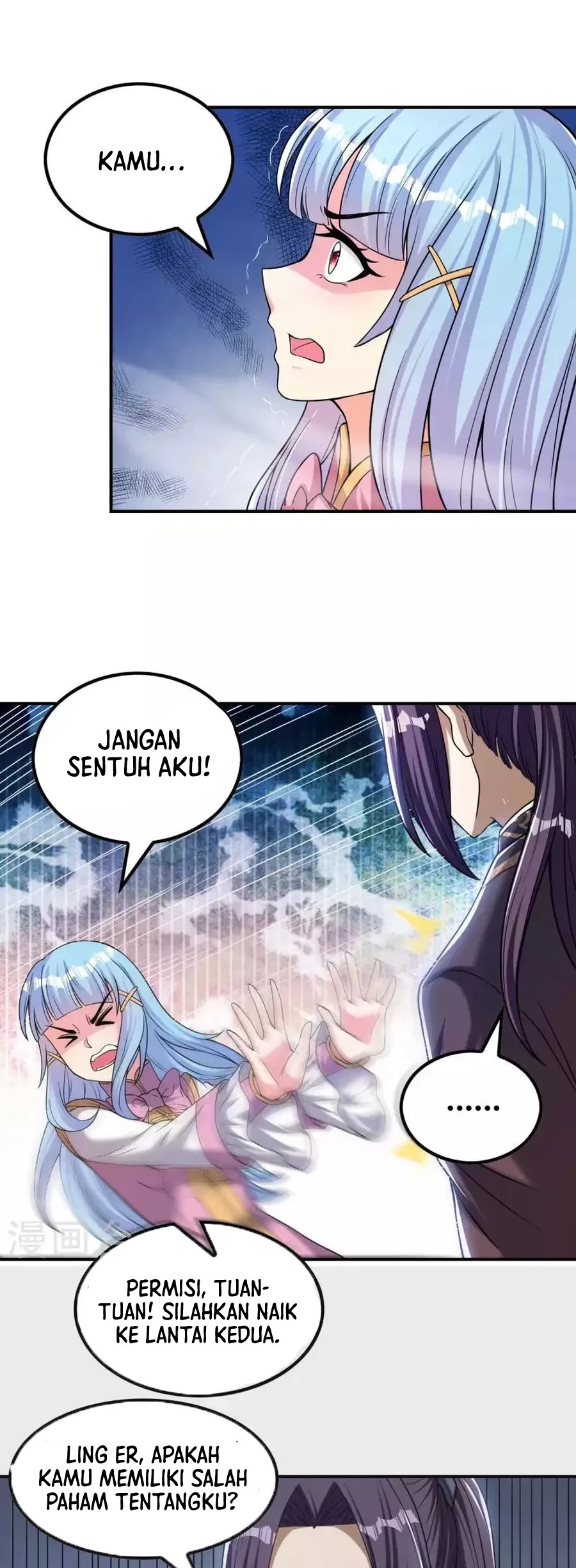 Useless First Son-In-Law Chapter 157 Gambar 11