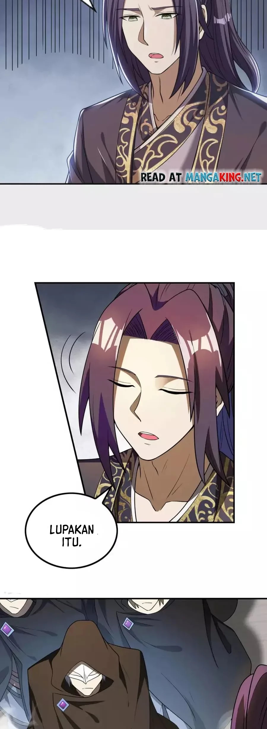 Useless First Son-In-Law Chapter 157 Gambar 12