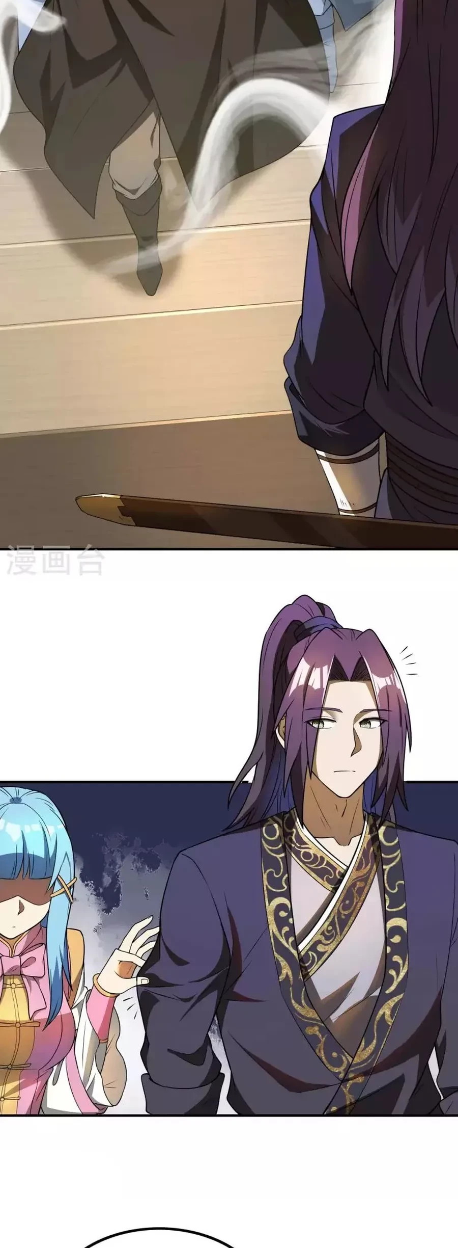 Useless First Son-In-Law Chapter 157 Gambar 13