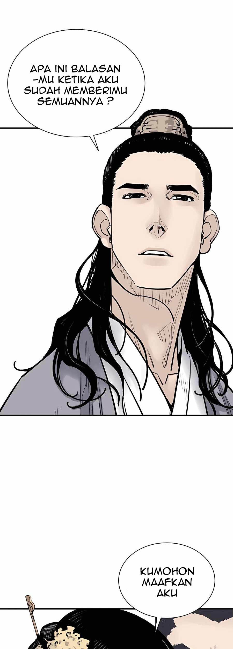 Baca Death God Chapter 18 Gambar 2