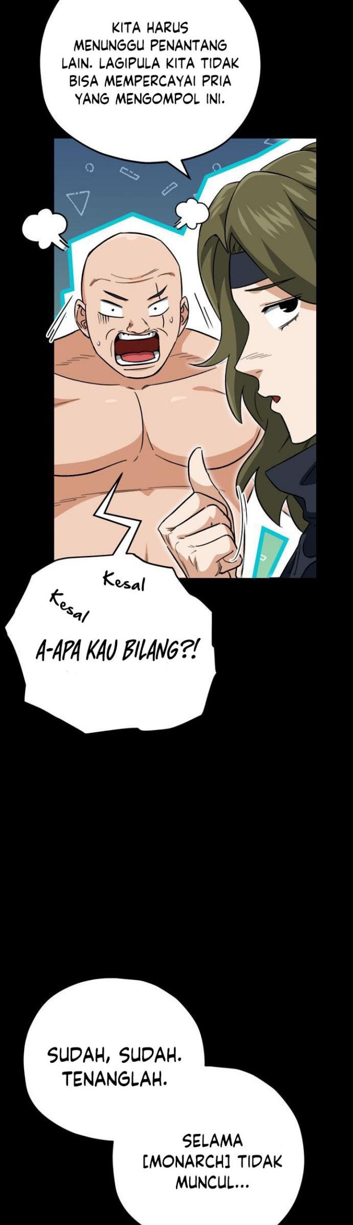 My Dad Is Too Strong Chapter 108 Gambar 22