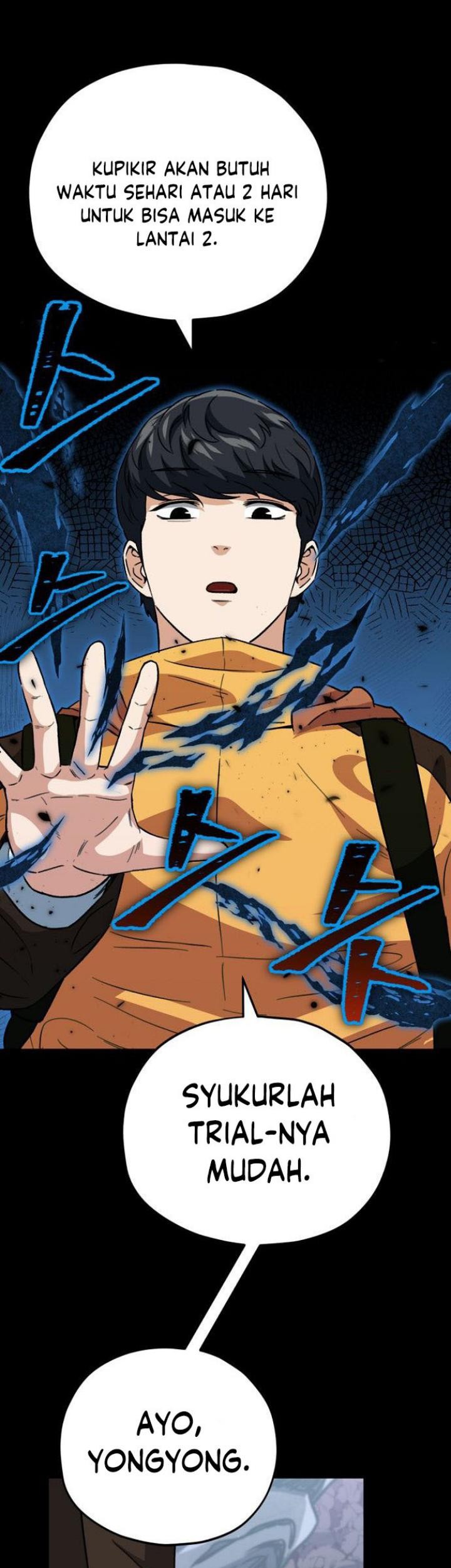 My Dad Is Too Strong Chapter 108 Gambar 51