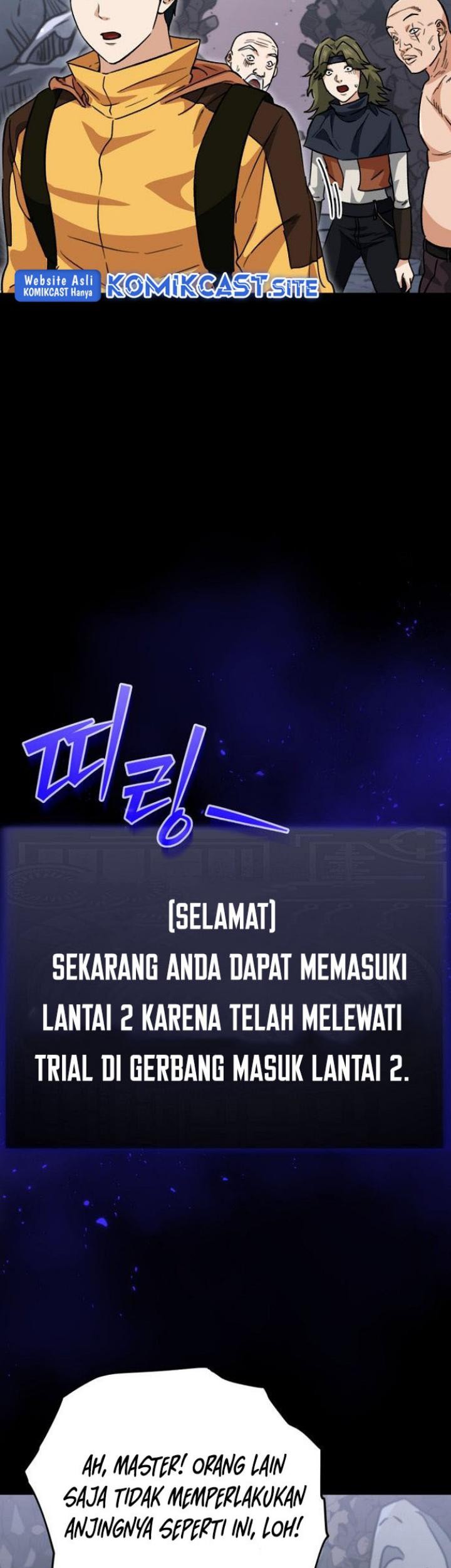 My Dad Is Too Strong Chapter 108 Gambar 53