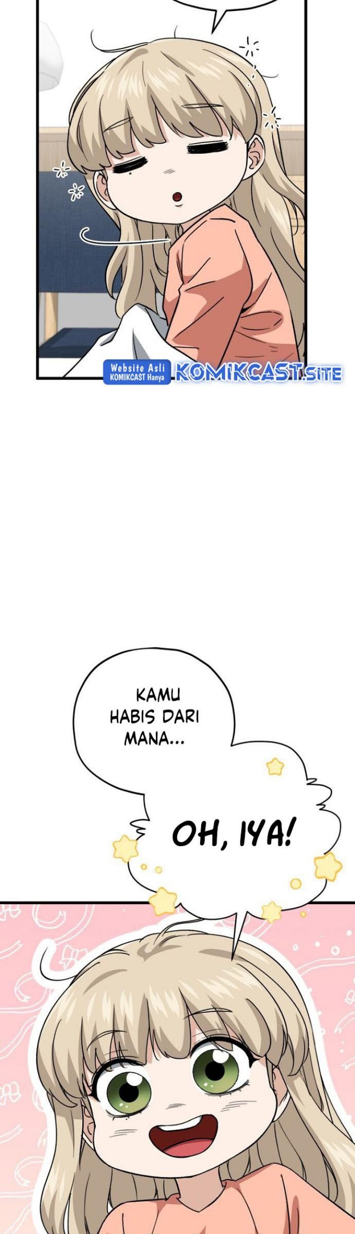 My Dad Is Too Strong Chapter 108 Gambar 58