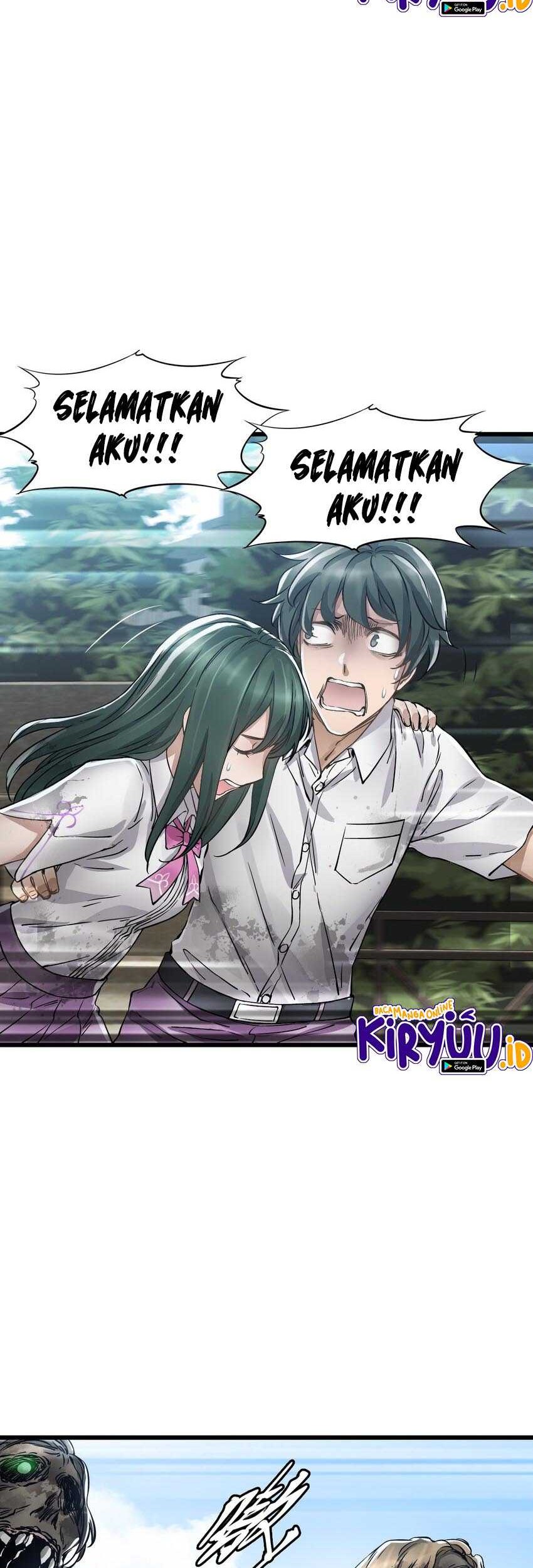 Apocalypse Mechanic Chapter 20 Gambar 3