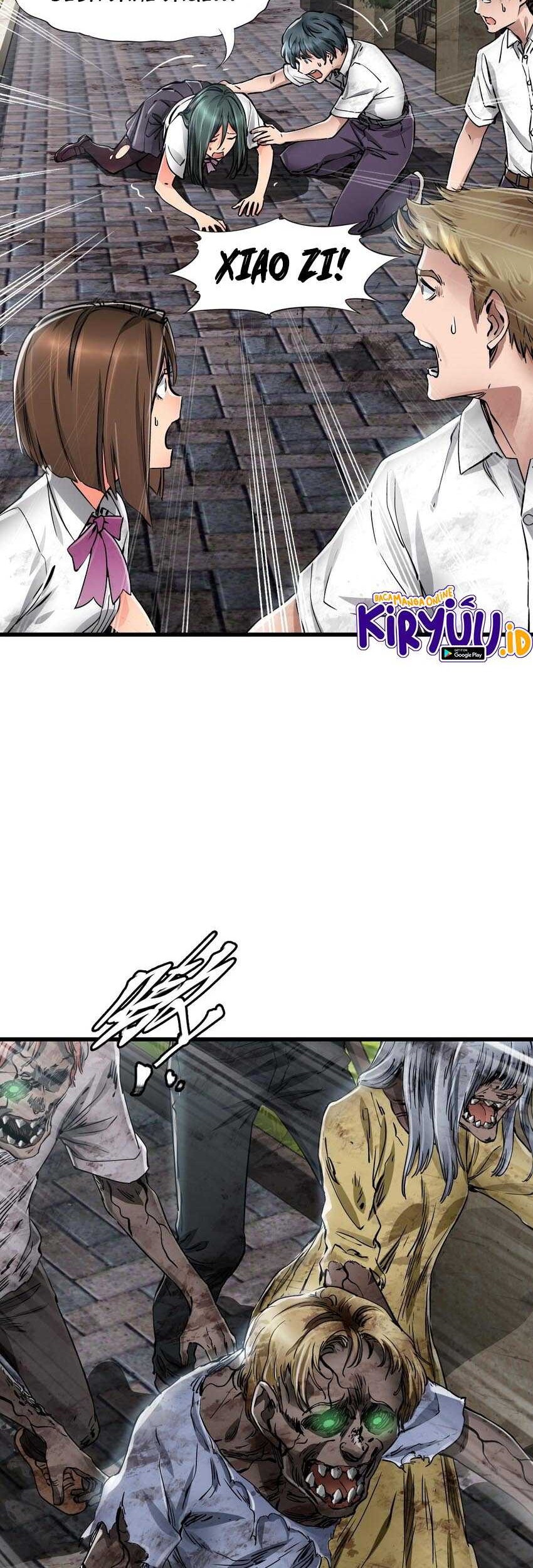 Apocalypse Mechanic Chapter 20 Gambar 5