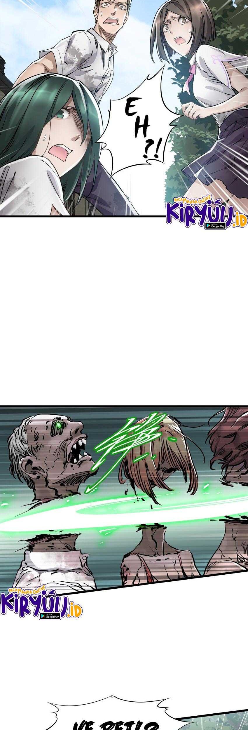 Apocalypse Mechanic Chapter 20 Gambar 8