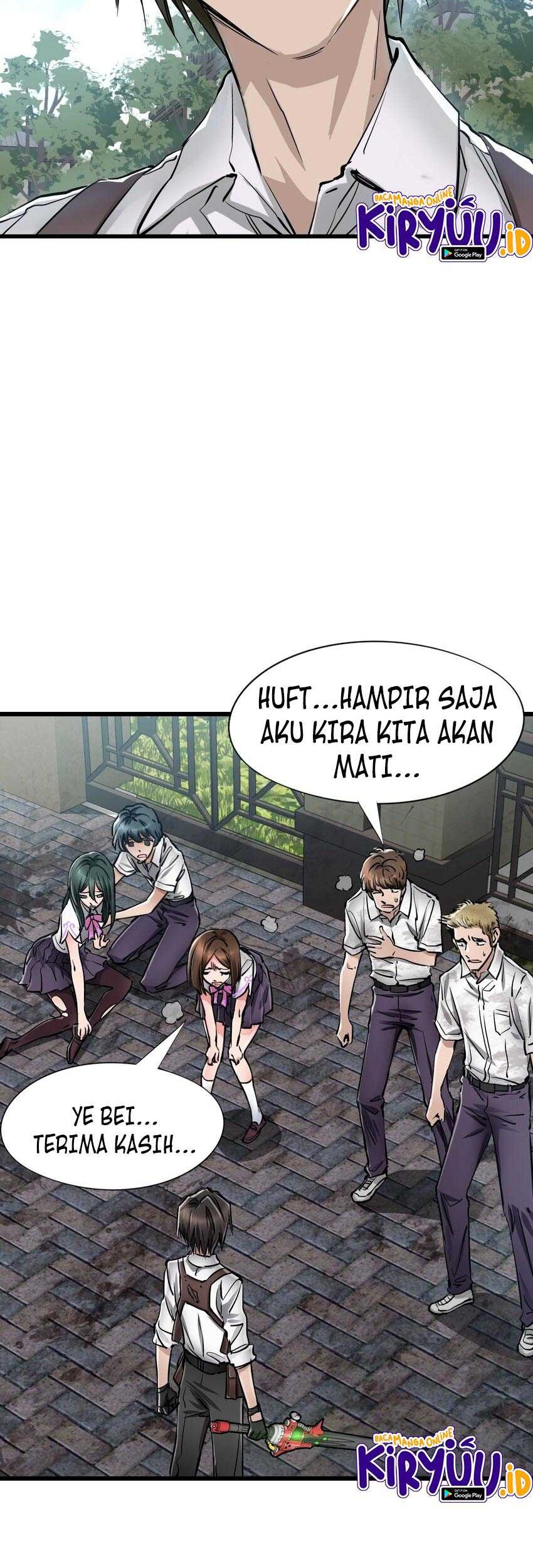 Apocalypse Mechanic Chapter 20 Gambar 10