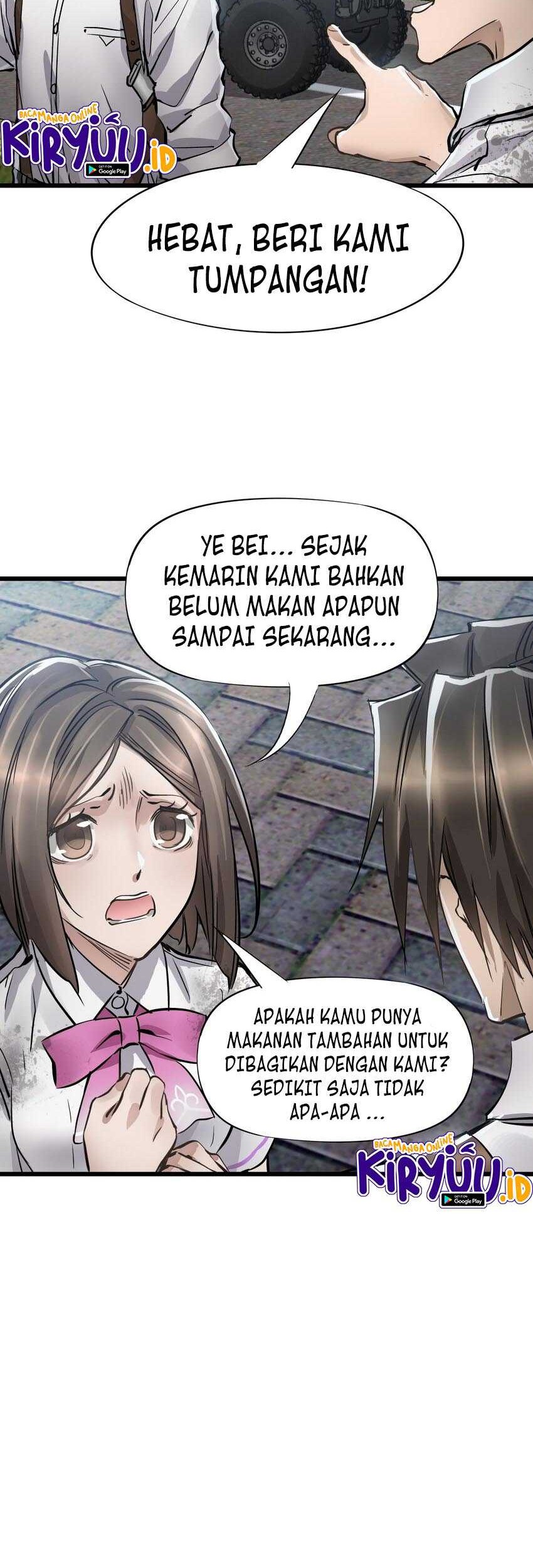 Apocalypse Mechanic Chapter 20 Gambar 14