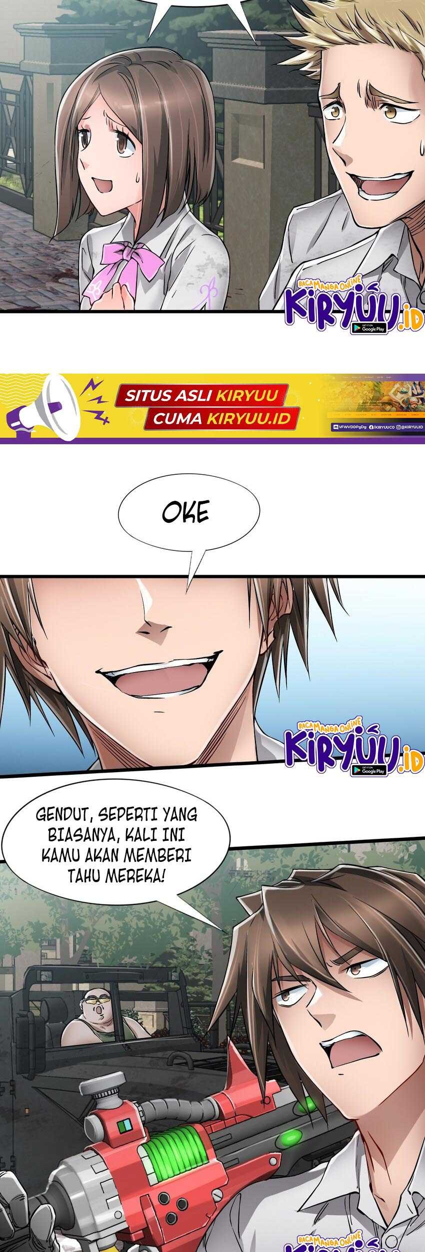 Apocalypse Mechanic Chapter 20 Gambar 17