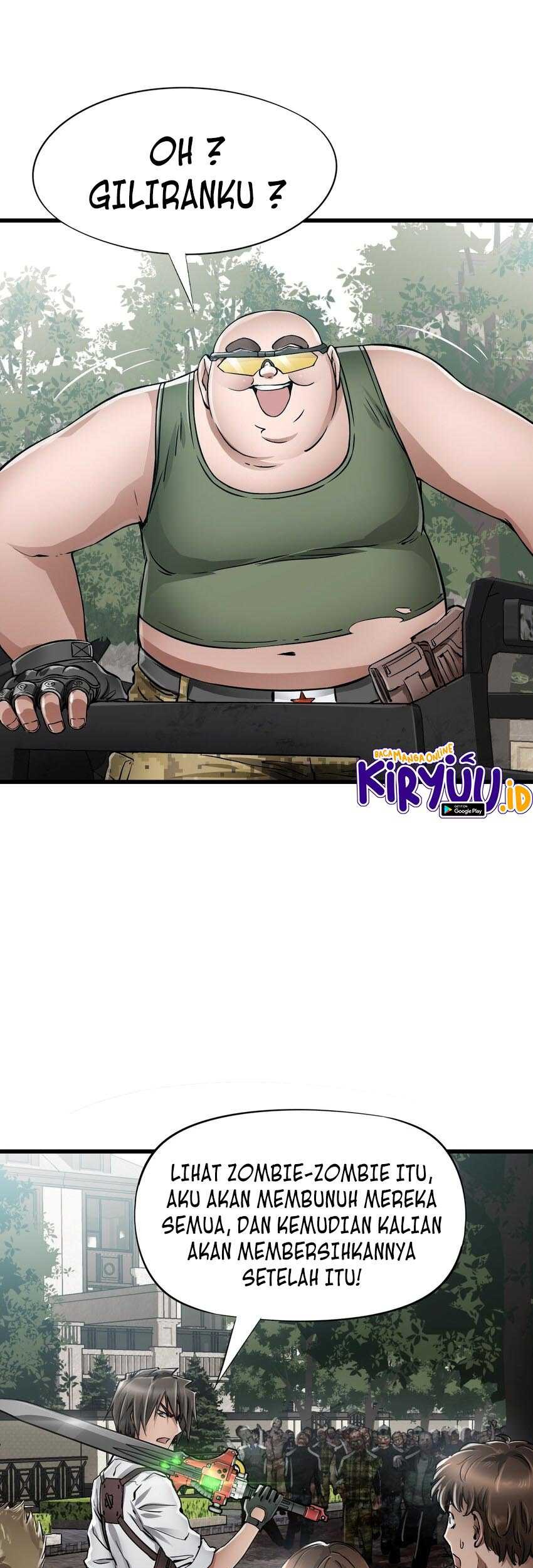 Apocalypse Mechanic Chapter 20 Gambar 19