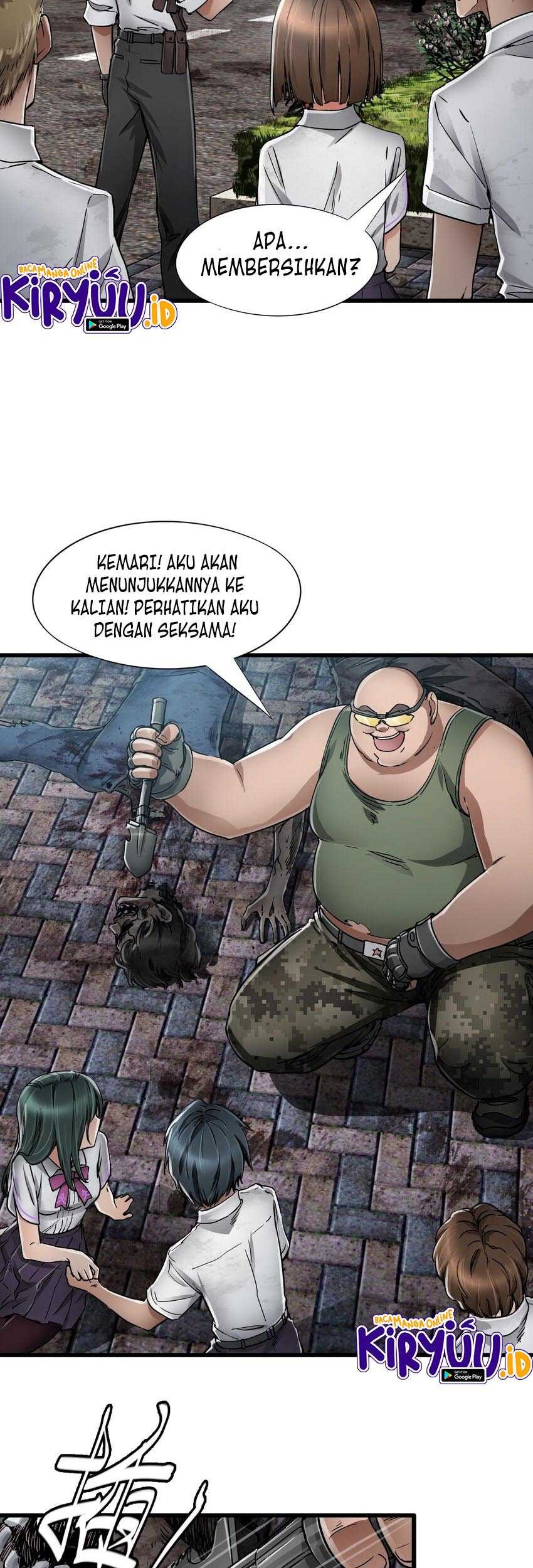 Apocalypse Mechanic Chapter 20 Gambar 20