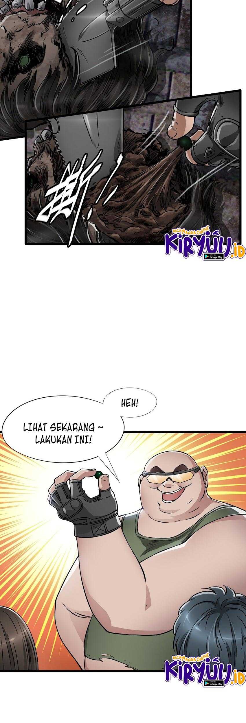 Apocalypse Mechanic Chapter 20 Gambar 21