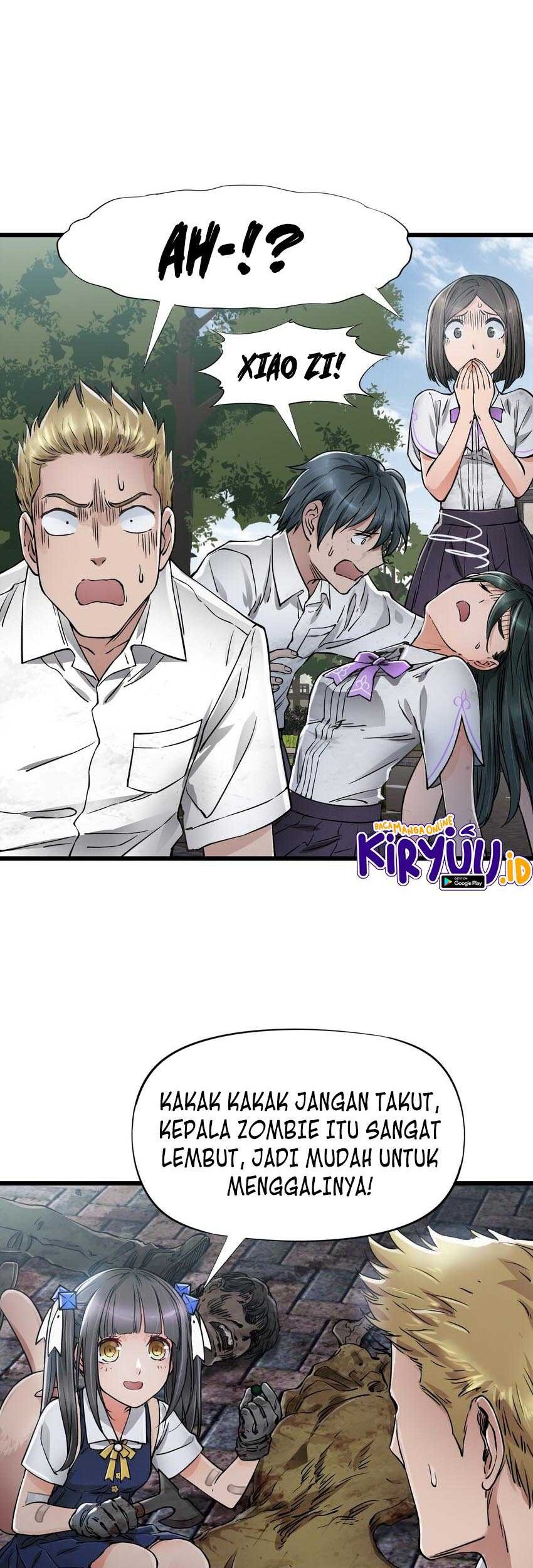 Apocalypse Mechanic Chapter 20 Gambar 22