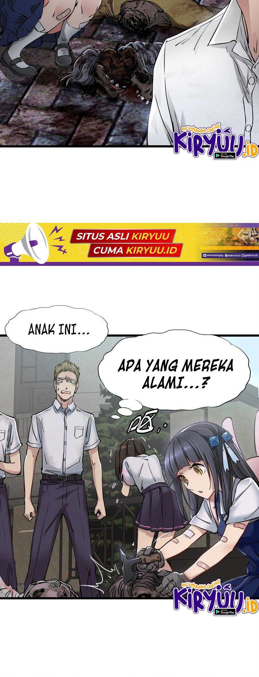 Apocalypse Mechanic Chapter 20 Gambar 23