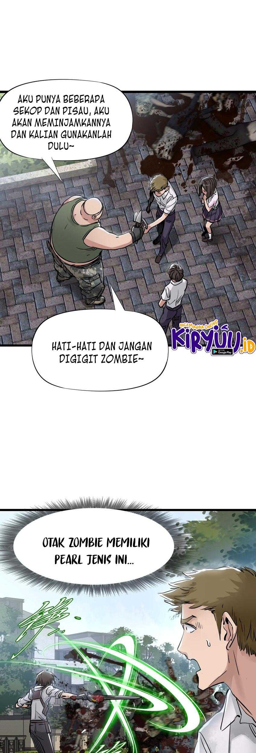 Apocalypse Mechanic Chapter 20 Gambar 24