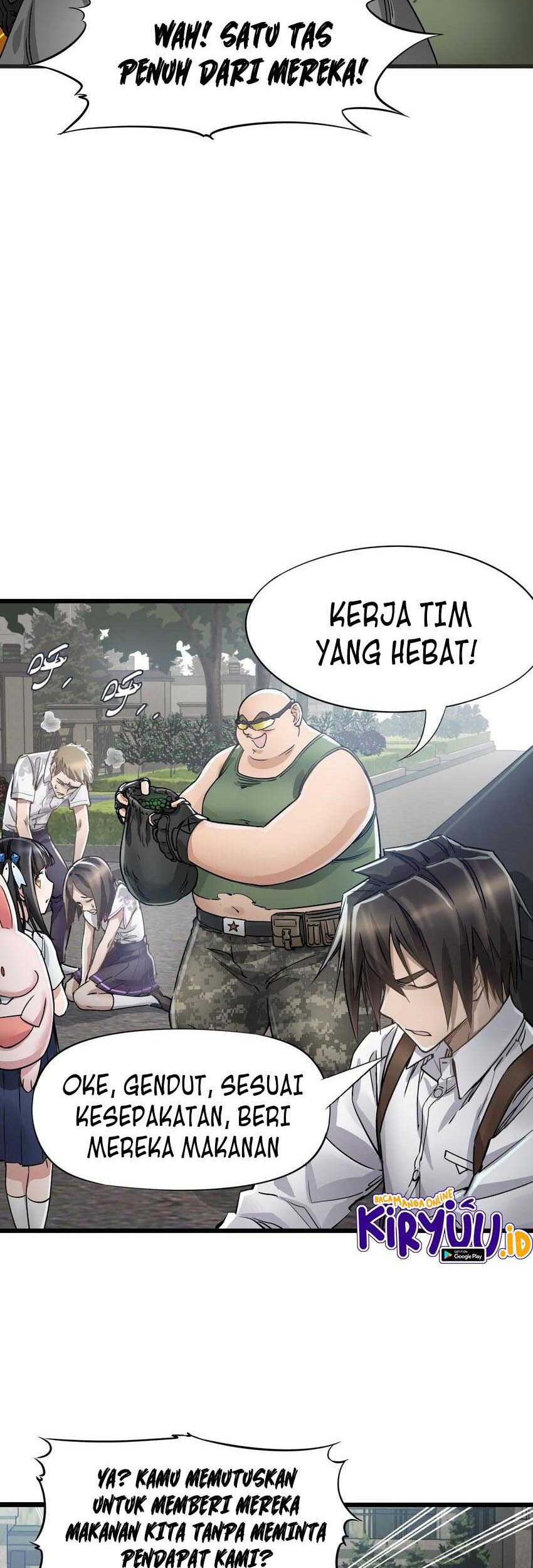 Apocalypse Mechanic Chapter 20 Gambar 27