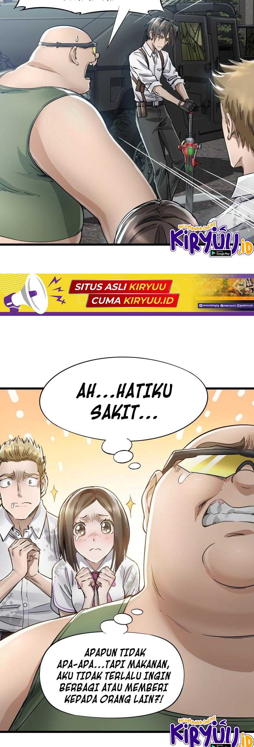 Apocalypse Mechanic Chapter 20 Gambar 28