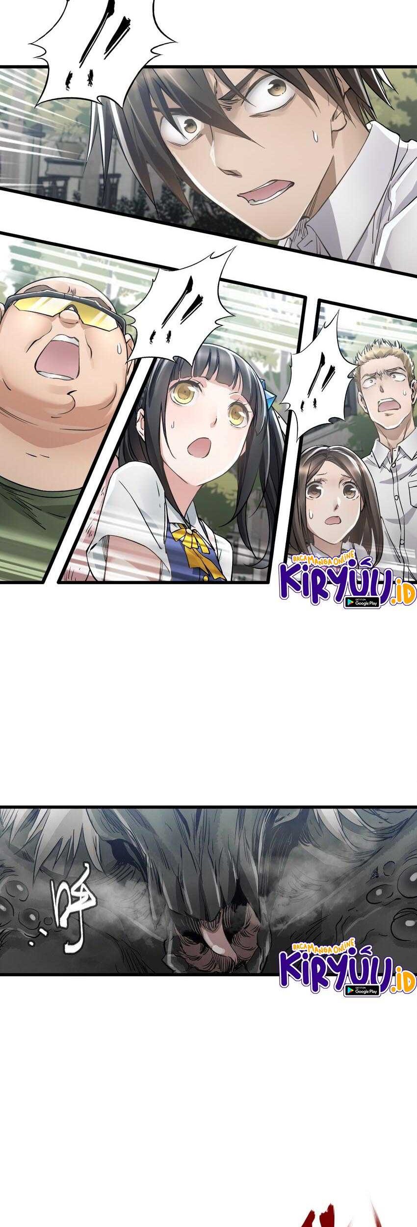Apocalypse Mechanic Chapter 20 Gambar 31