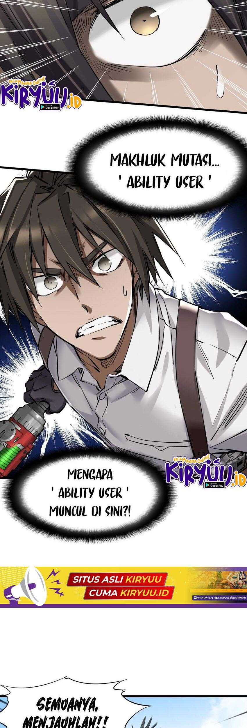 Apocalypse Mechanic Chapter 20 Gambar 33