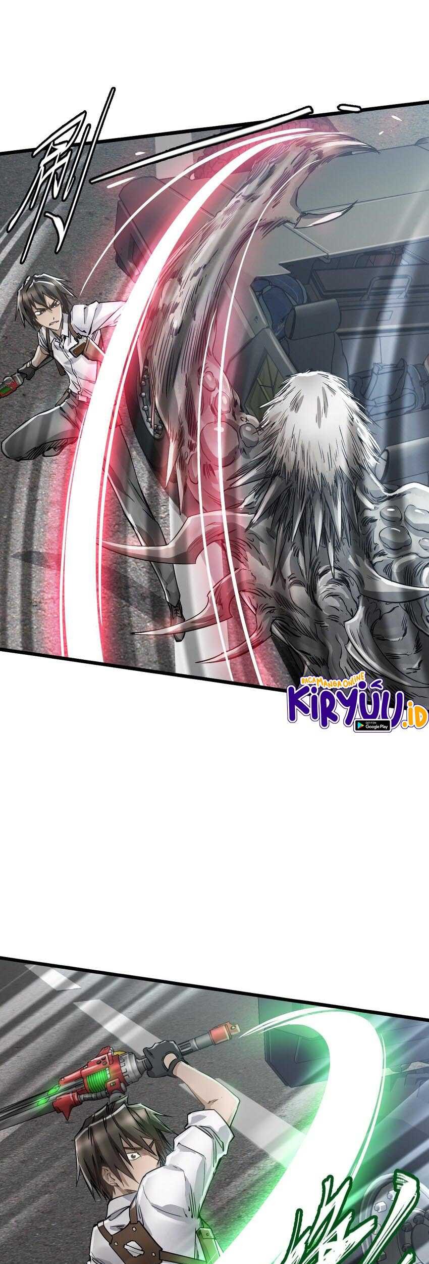 Apocalypse Mechanic Chapter 20 Gambar 35