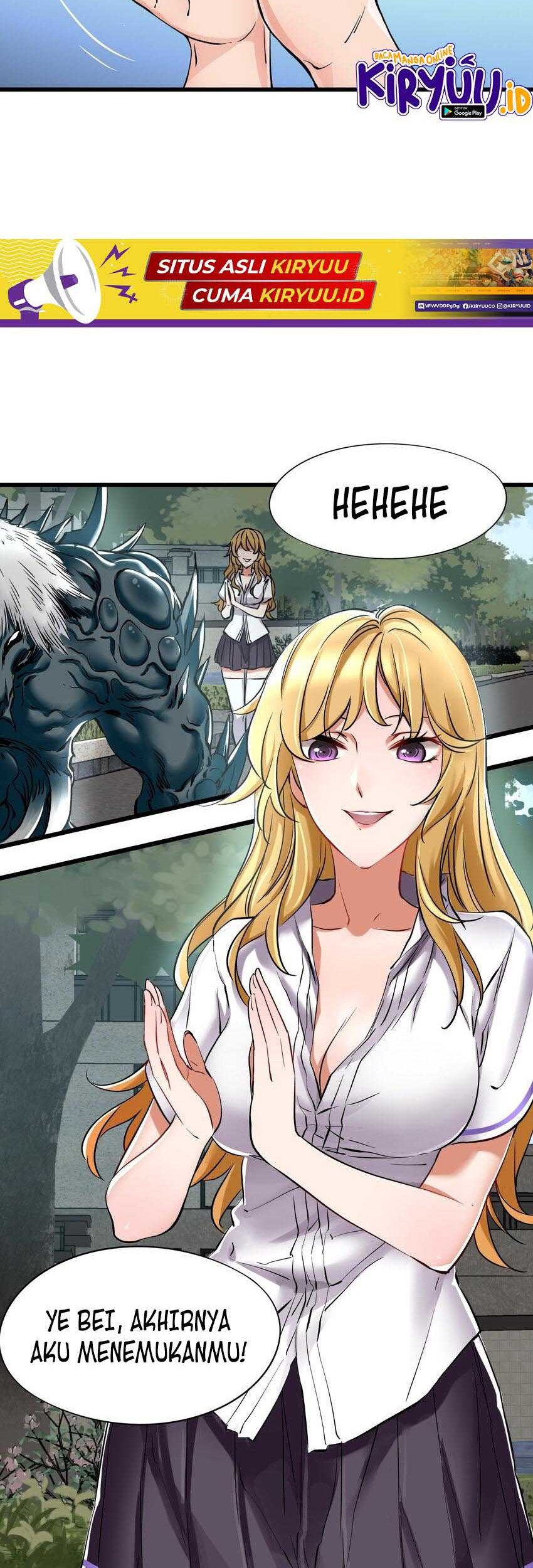 Apocalypse Mechanic Chapter 20 Gambar 38