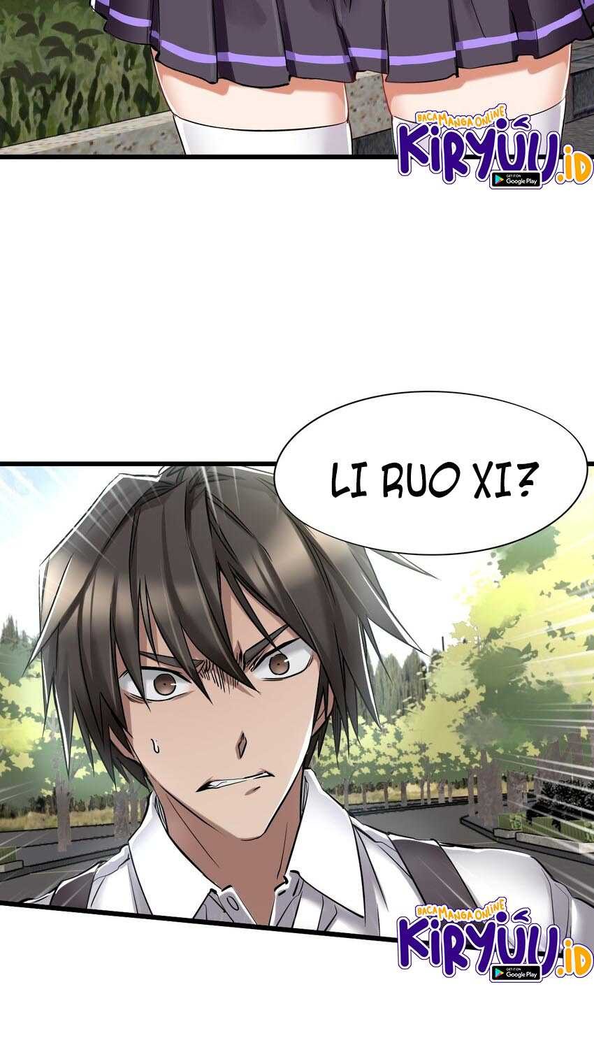 Apocalypse Mechanic Chapter 20 Gambar 39