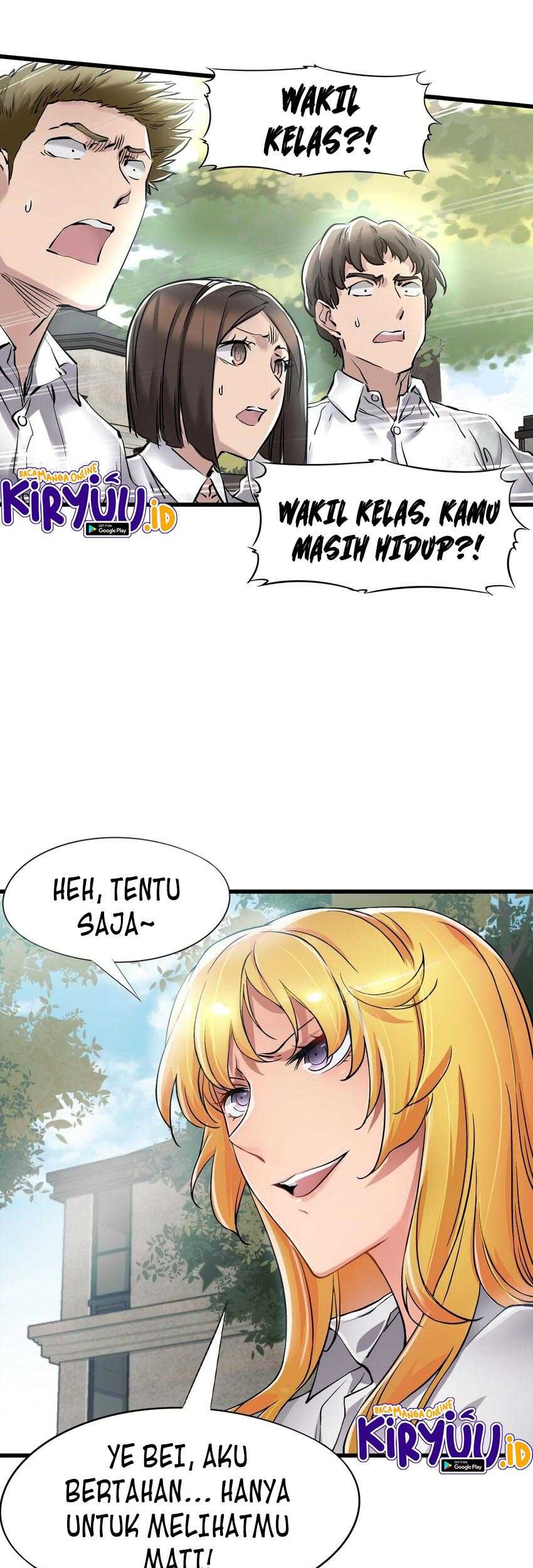 Apocalypse Mechanic Chapter 20 Gambar 40