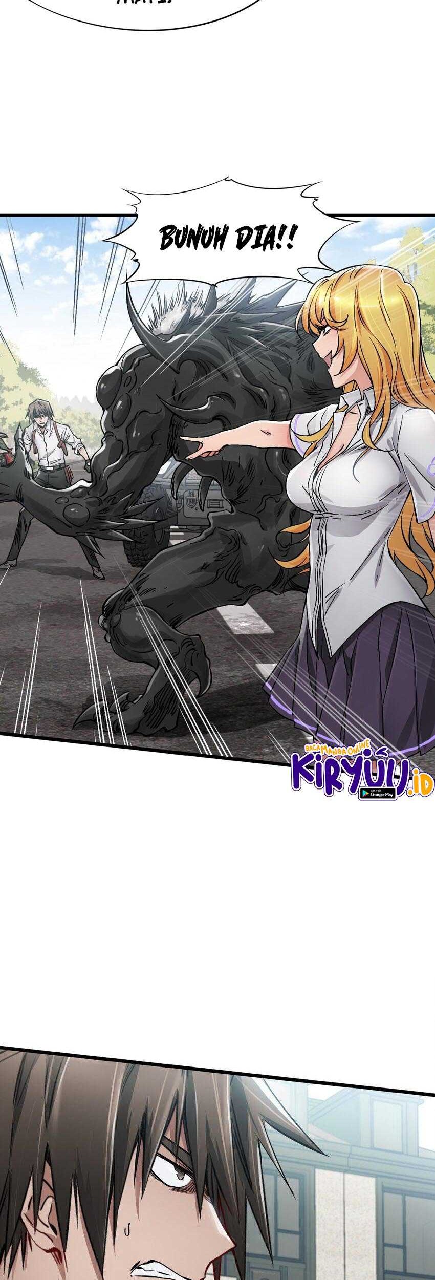 Apocalypse Mechanic Chapter 20 Gambar 41