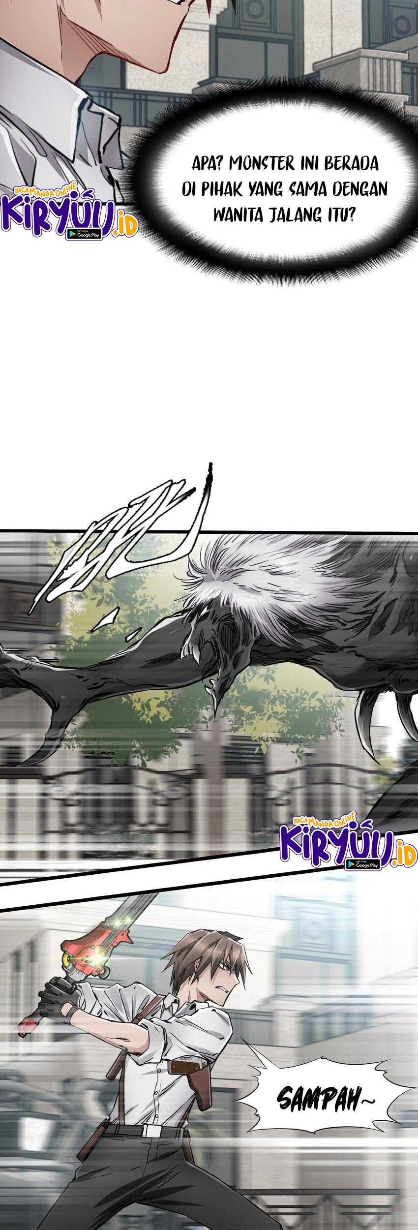 Apocalypse Mechanic Chapter 20 Gambar 42