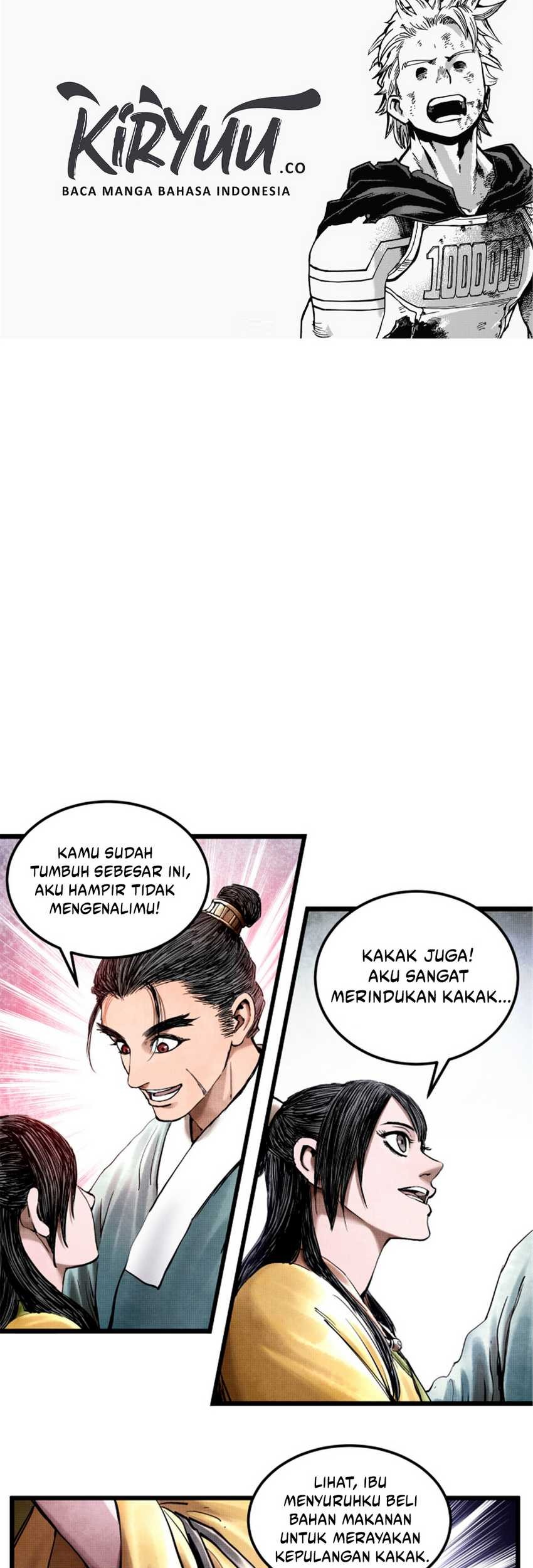 Baca Lu Bu’s Life Simulator Chapter 21 Gambar 2