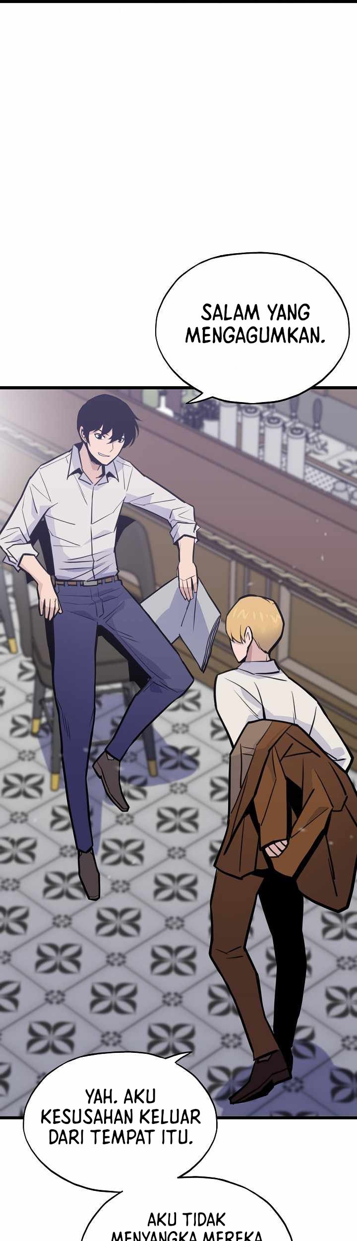 Past Life Regressor (Remake 2022) Chapter 16 Gambar 46