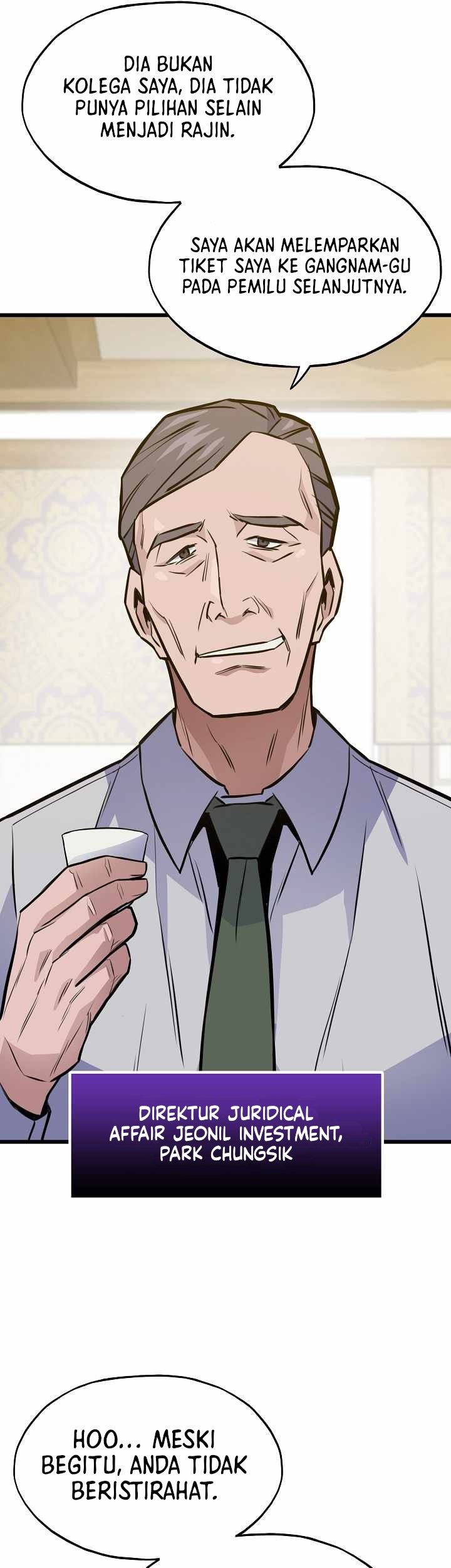 Past Life Regressor (Remake 2022) Chapter 15 Gambar 34