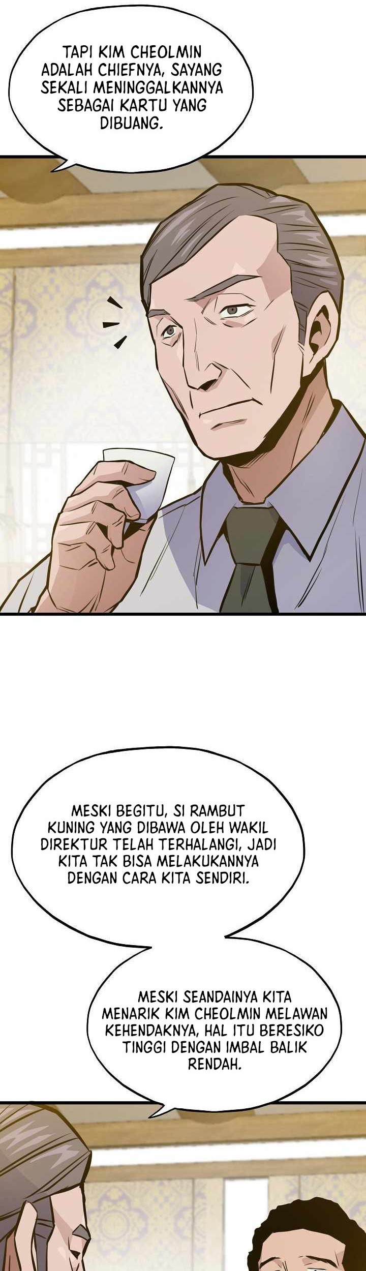 Past Life Regressor (Remake 2022) Chapter 15 Gambar 37